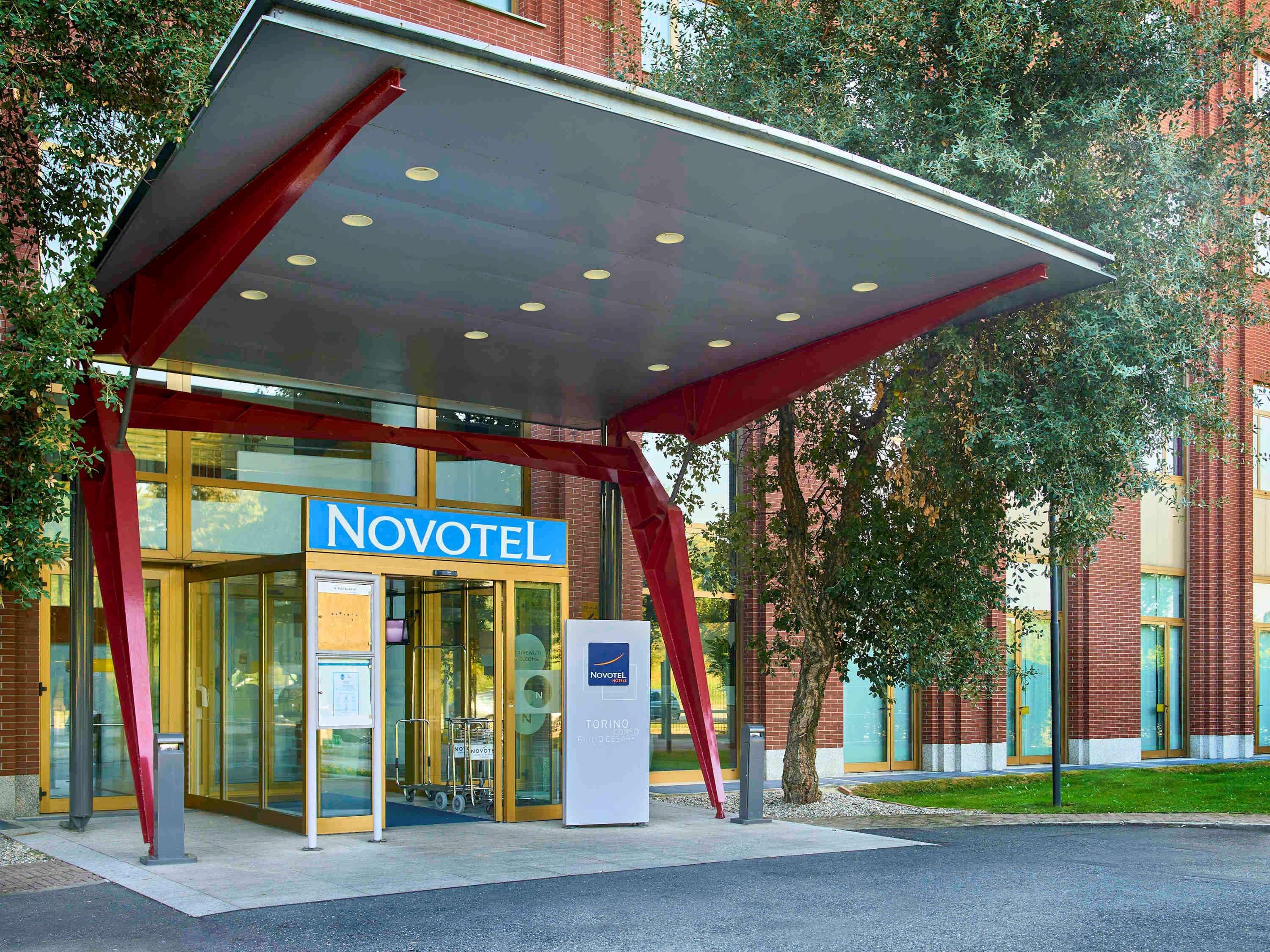Novotel Corso Giulio Cesare Hotel Torino
