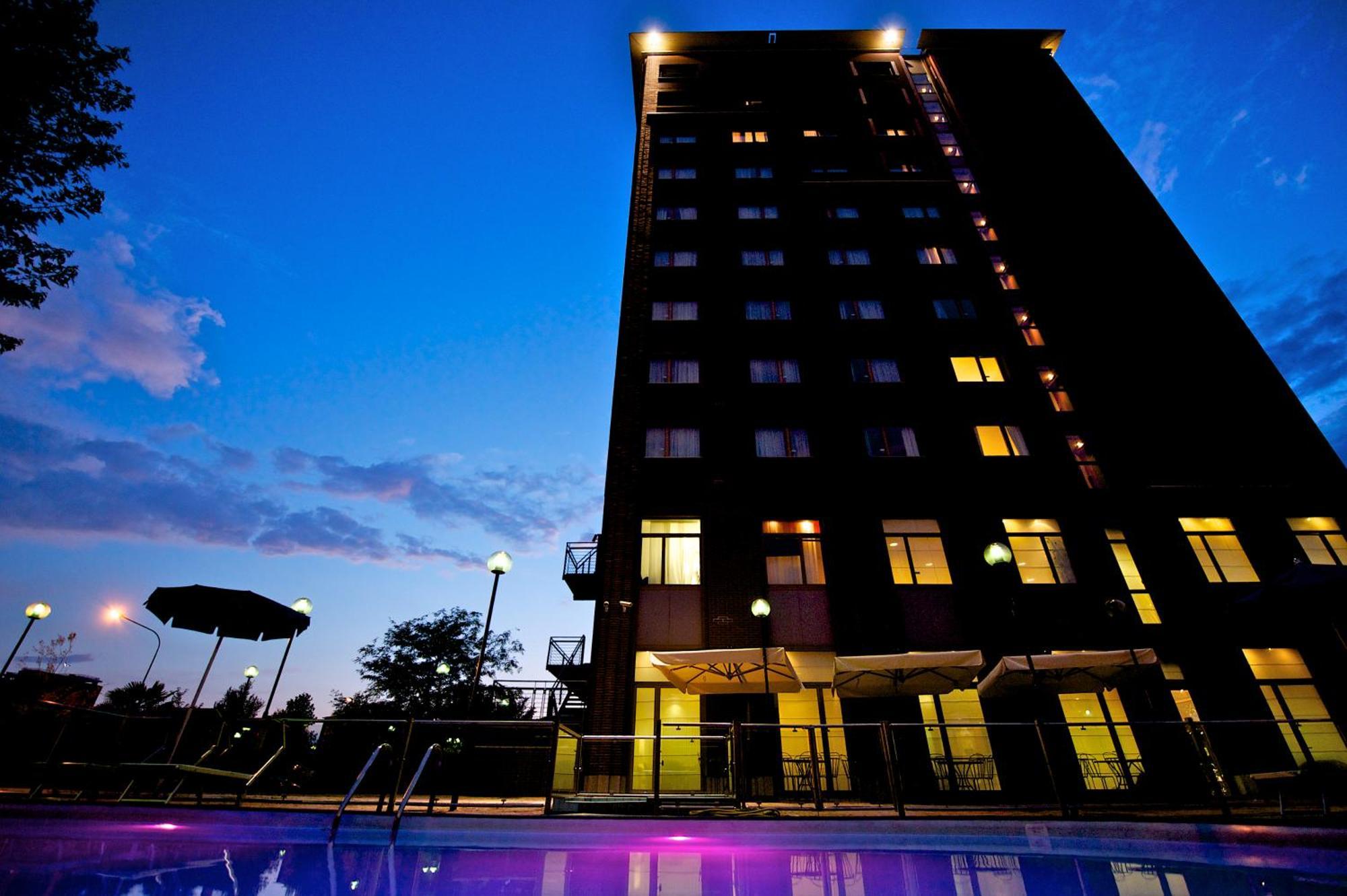 Novotel Corso Giulio Cesare Torino