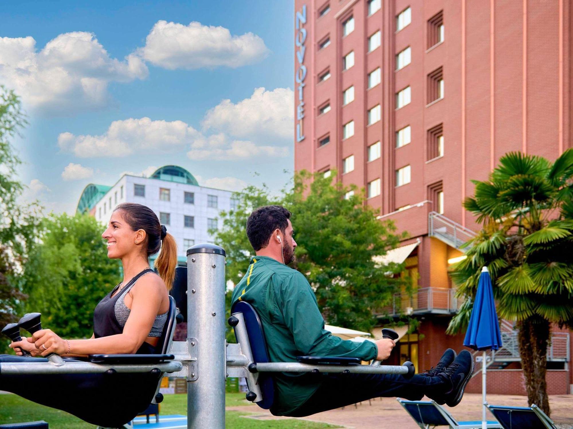 Novotel Corso Giulio Cesare 4* Torino